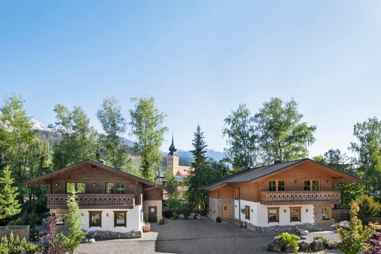 Das Dorf In Der Stadt Schladming Εξωτερικό φωτογραφία