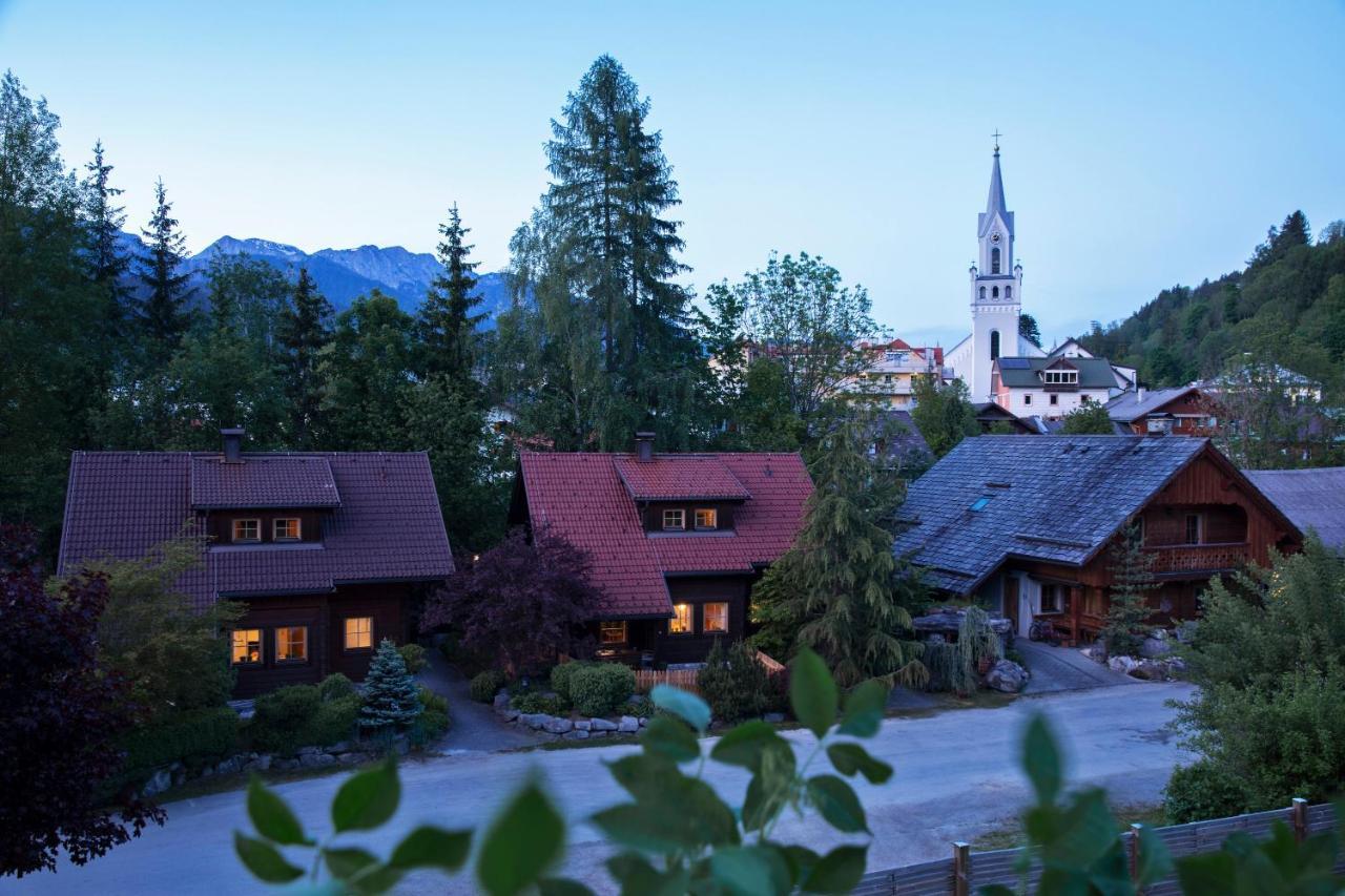 Das Dorf In Der Stadt Schladming Εξωτερικό φωτογραφία