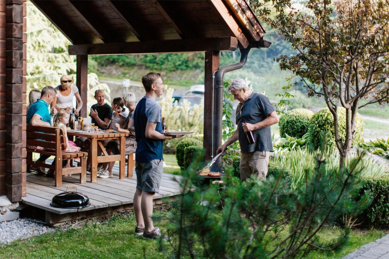Das Dorf In Der Stadt Schladming Εξωτερικό φωτογραφία