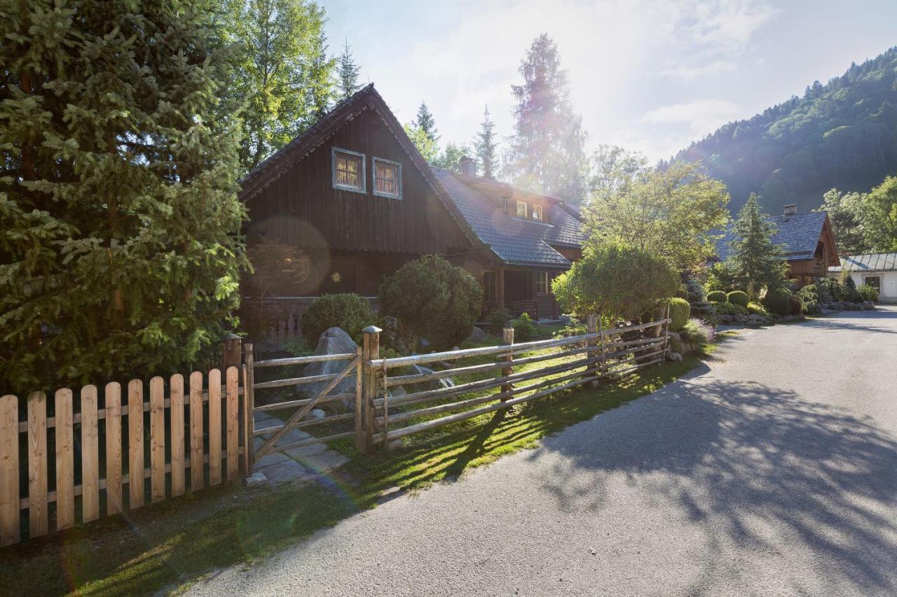 Das Dorf In Der Stadt Schladming Εξωτερικό φωτογραφία