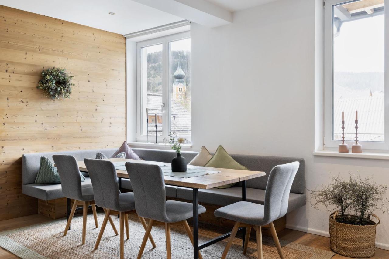 Das Dorf In Der Stadt Schladming Εξωτερικό φωτογραφία