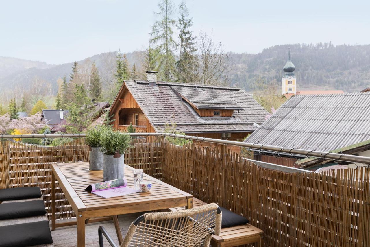 Das Dorf In Der Stadt Schladming Εξωτερικό φωτογραφία