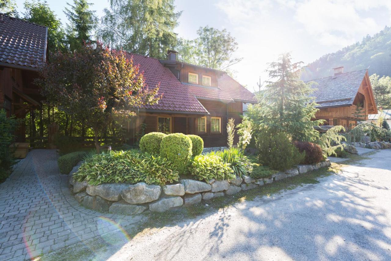 Das Dorf In Der Stadt Schladming Εξωτερικό φωτογραφία