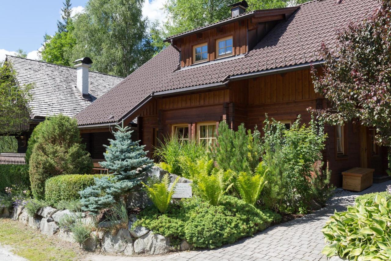 Das Dorf In Der Stadt Schladming Εξωτερικό φωτογραφία