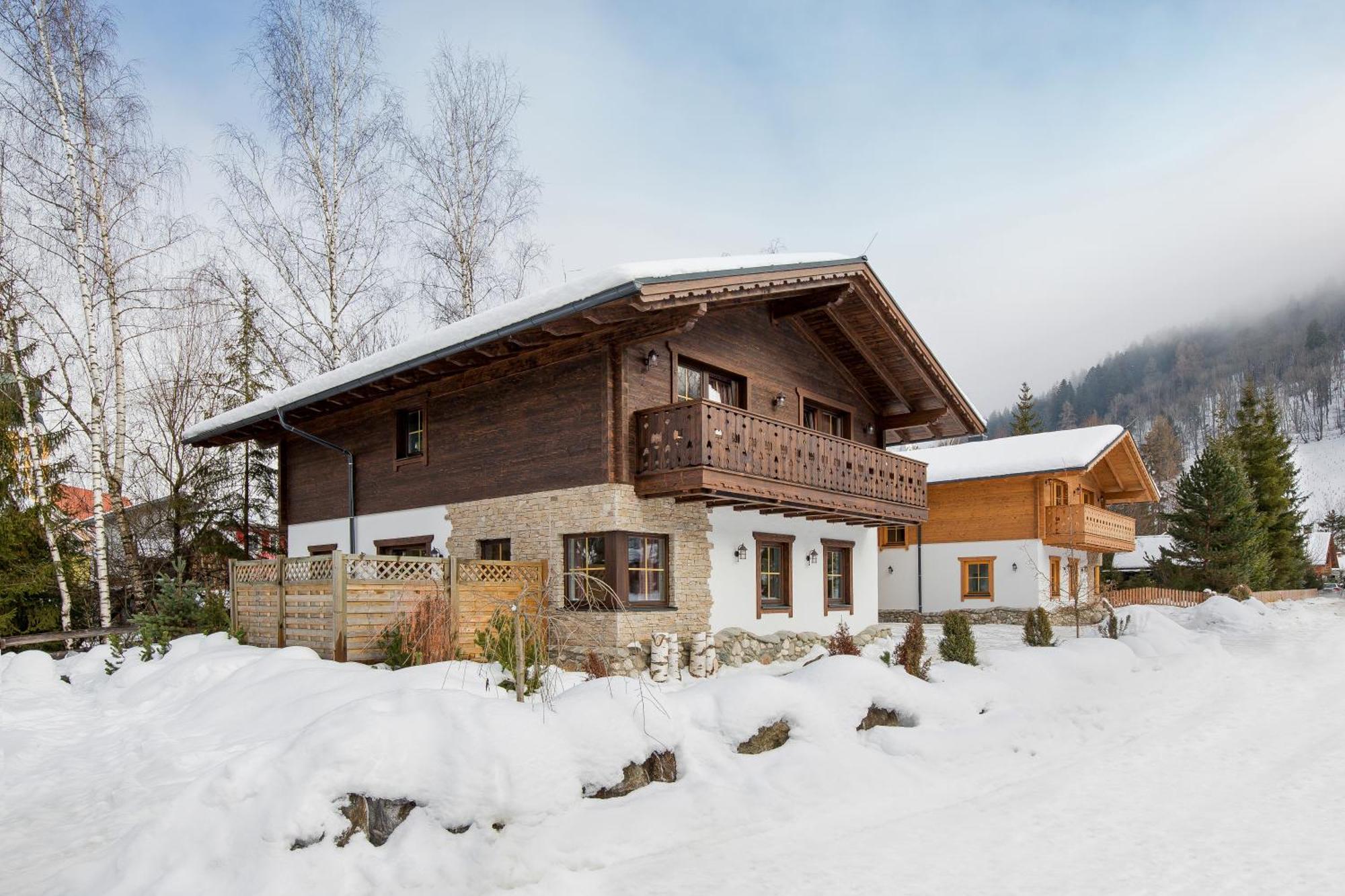 Das Dorf In Der Stadt Schladming Εξωτερικό φωτογραφία