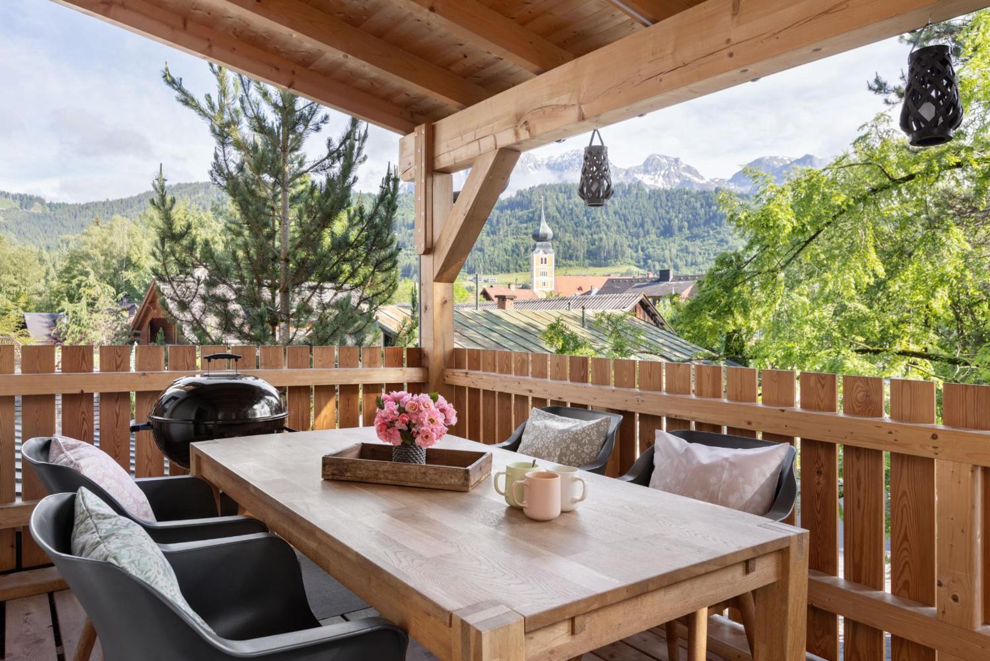 Das Dorf In Der Stadt Schladming Εξωτερικό φωτογραφία